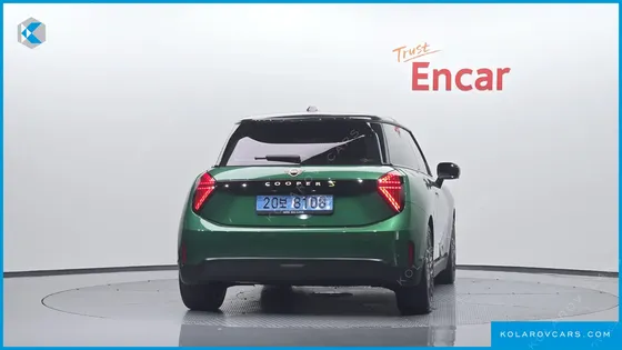 MINI COOPER SE FAVOURED