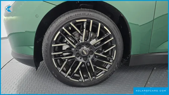 MINI COOPER SE FAVOURED