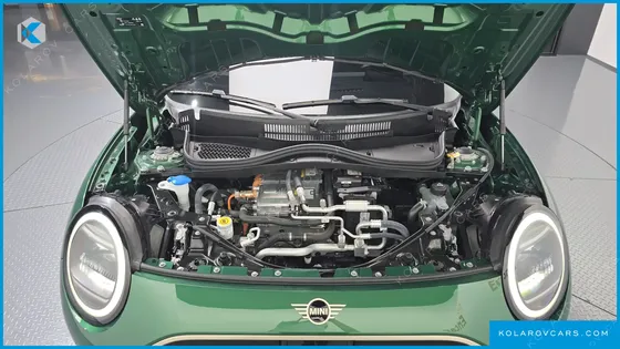 MINI COOPER SE FAVOURED