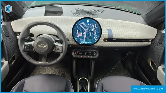 MINI COOPER SE FAVOURED