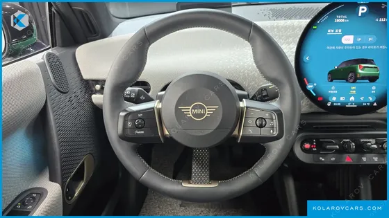 MINI COOPER SE FAVOURED