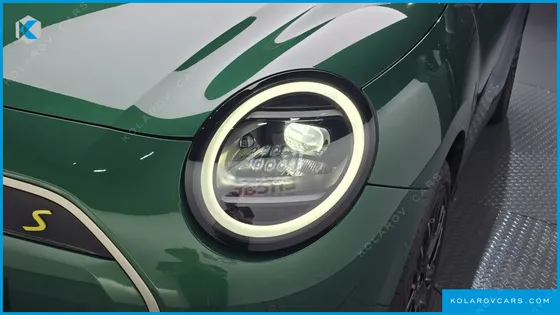 MINI COOPER SE FAVOURED
