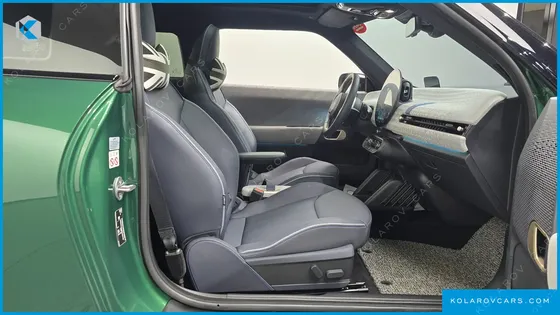 MINI COOPER SE FAVOURED