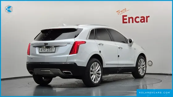 CADILLAC XT5 3.6 PLATINUM