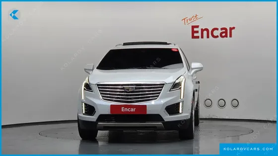 CADILLAC XT5 3.6 PLATINUM