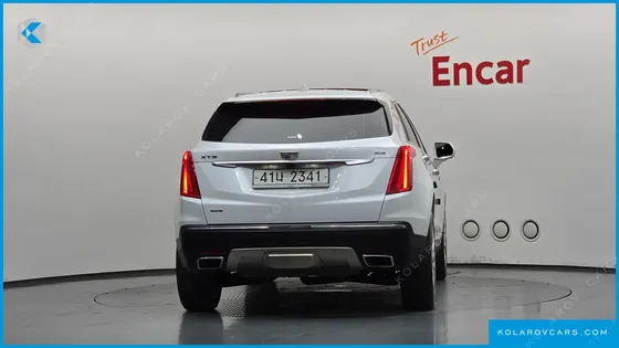 CADILLAC XT5 3.6 PLATINUM