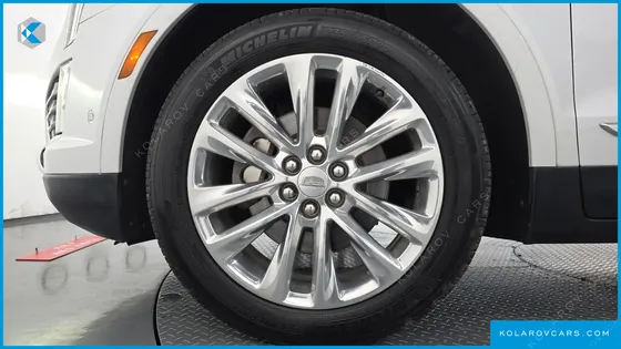 CADILLAC XT5 3.6 PLATINUM
