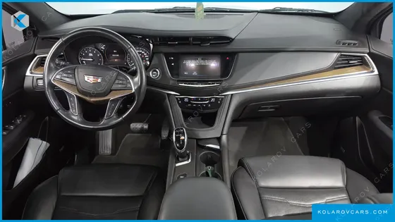 CADILLAC XT5 3.6 PLATINUM