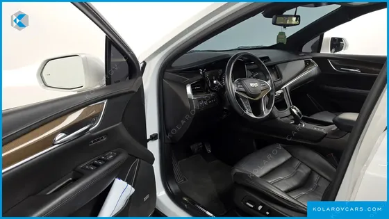 CADILLAC XT5 3.6 PLATINUM