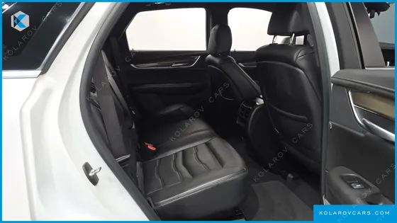 CADILLAC XT5 3.6 PLATINUM