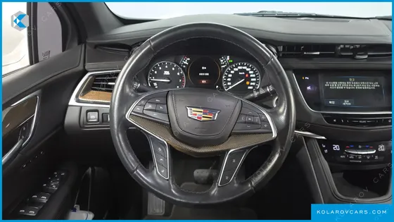 CADILLAC XT5 3.6 PLATINUM