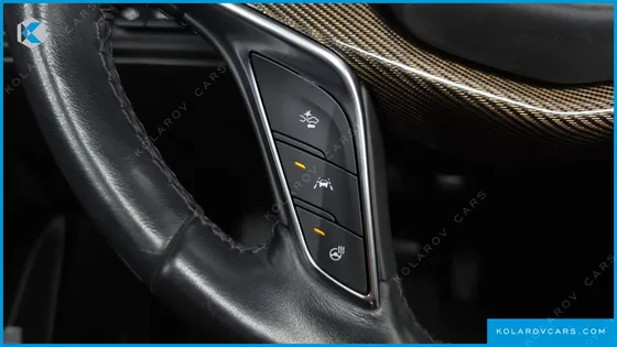 CADILLAC XT5 3.6 PLATINUM