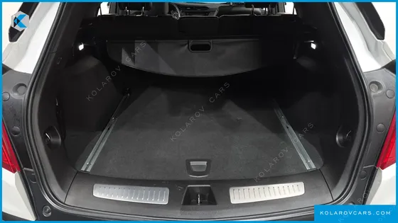 CADILLAC XT5 3.6 PLATINUM