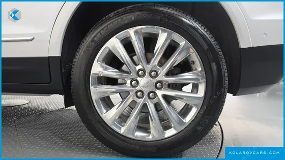 CADILLAC XT5 3.6 PLATINUM