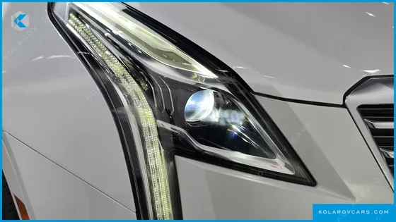 CADILLAC XT5 3.6 PLATINUM