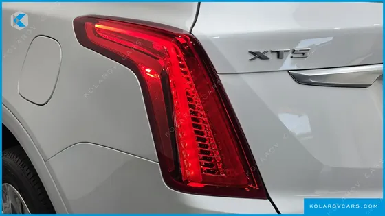 CADILLAC XT5 3.6 PLATINUM
