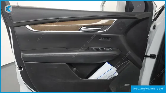 CADILLAC XT5 3.6 PLATINUM