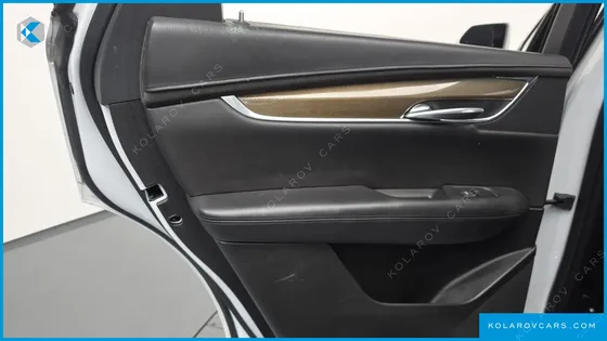 CADILLAC XT5 3.6 PLATINUM