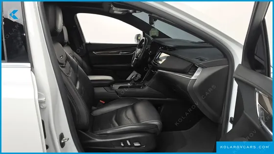 CADILLAC XT5 3.6 PLATINUM