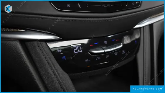 CADILLAC XT5 3.6 PLATINUM