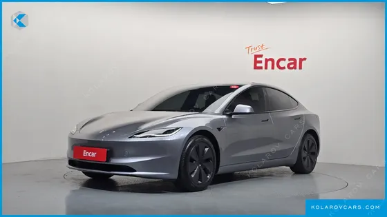 TESLA MODEL 3 RWD