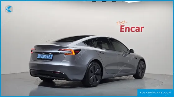 TESLA MODEL 3 RWD