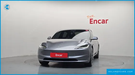TESLA MODEL 3 RWD