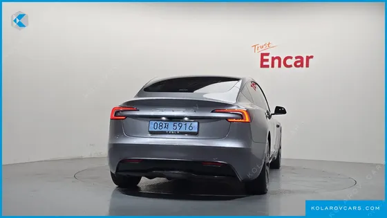 TESLA MODEL 3 RWD