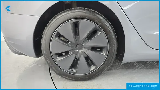 TESLA MODEL 3 RWD