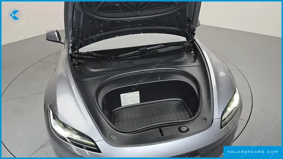 TESLA MODEL 3 RWD