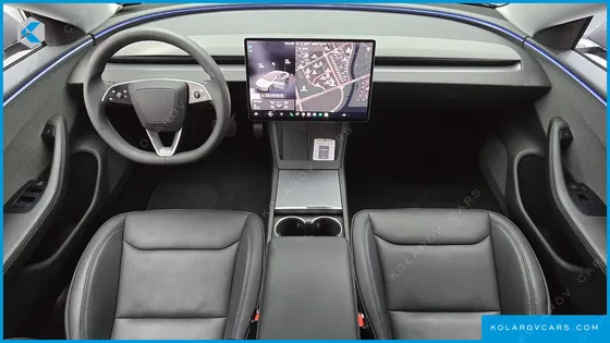TESLA MODEL 3 RWD