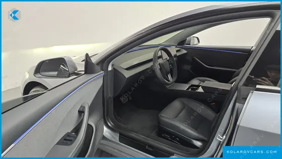 TESLA MODEL 3 RWD