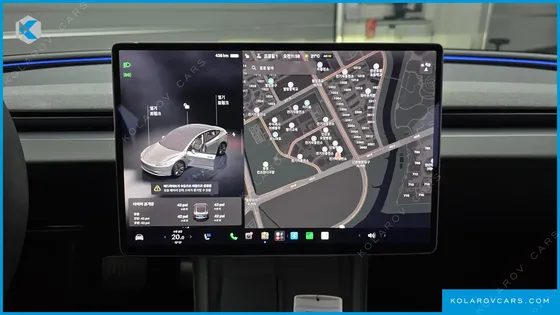 TESLA MODEL 3 RWD