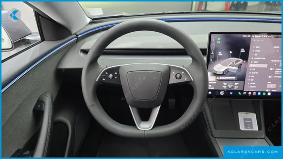 TESLA MODEL 3 RWD