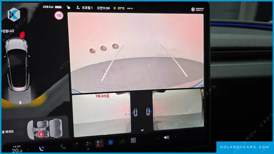 TESLA MODEL 3 RWD