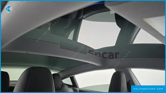 TESLA MODEL 3 RWD