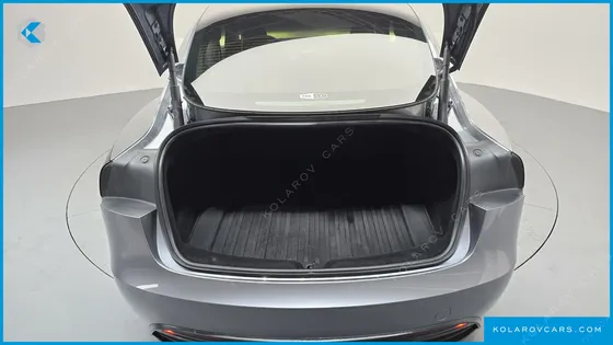 TESLA MODEL 3 RWD