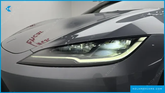 TESLA MODEL 3 RWD