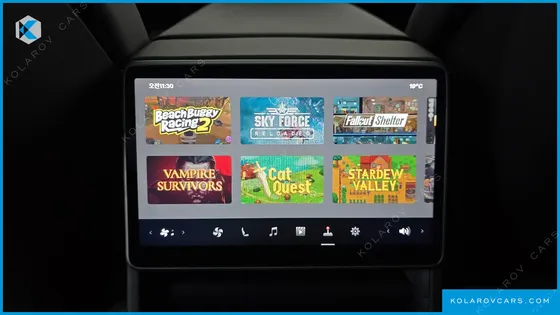 TESLA MODEL 3 RWD