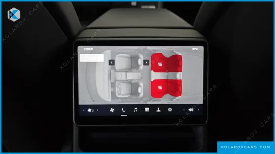 TESLA MODEL 3 RWD