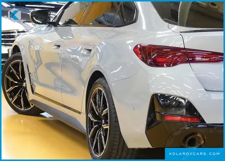 BMW 4 SERIES 420I M SPORT PRO GRAN COUPE