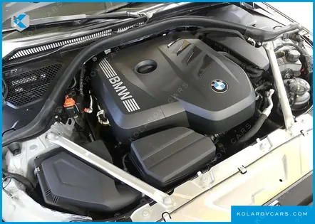 BMW 4 SERIES 420I M SPORT PRO GRAN COUPE