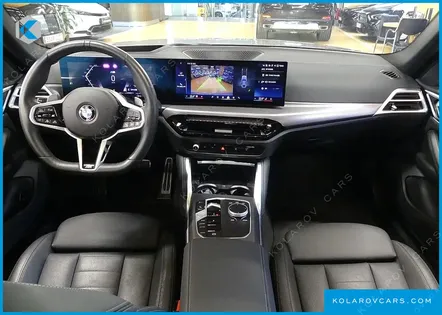 BMW 4 SERIES 420I M SPORT PRO GRAN COUPE