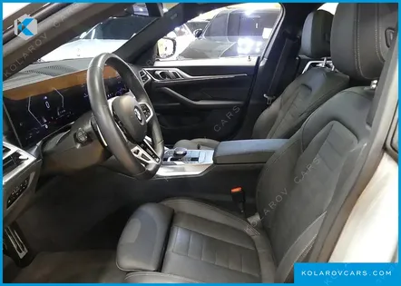 BMW 4 SERIES 420I M SPORT PRO GRAN COUPE
