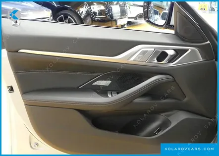 BMW 4 SERIES 420I M SPORT PRO GRAN COUPE