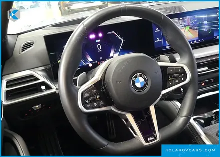 BMW 4 SERIES 420I M SPORT PRO GRAN COUPE