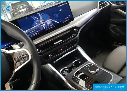 BMW 4 SERIES 420I M SPORT PRO GRAN COUPE