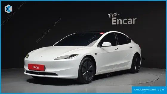 TESLA MODEL 3 RWD