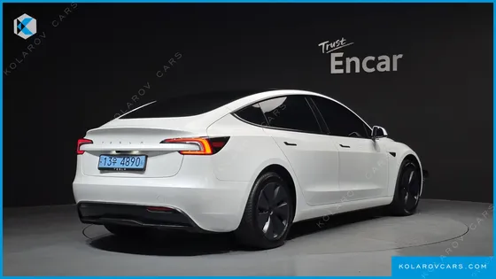 TESLA MODEL 3 RWD