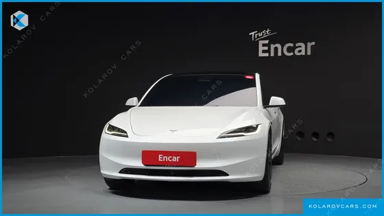 TESLA MODEL 3 RWD